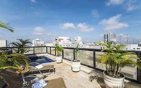 Suíte em hotel